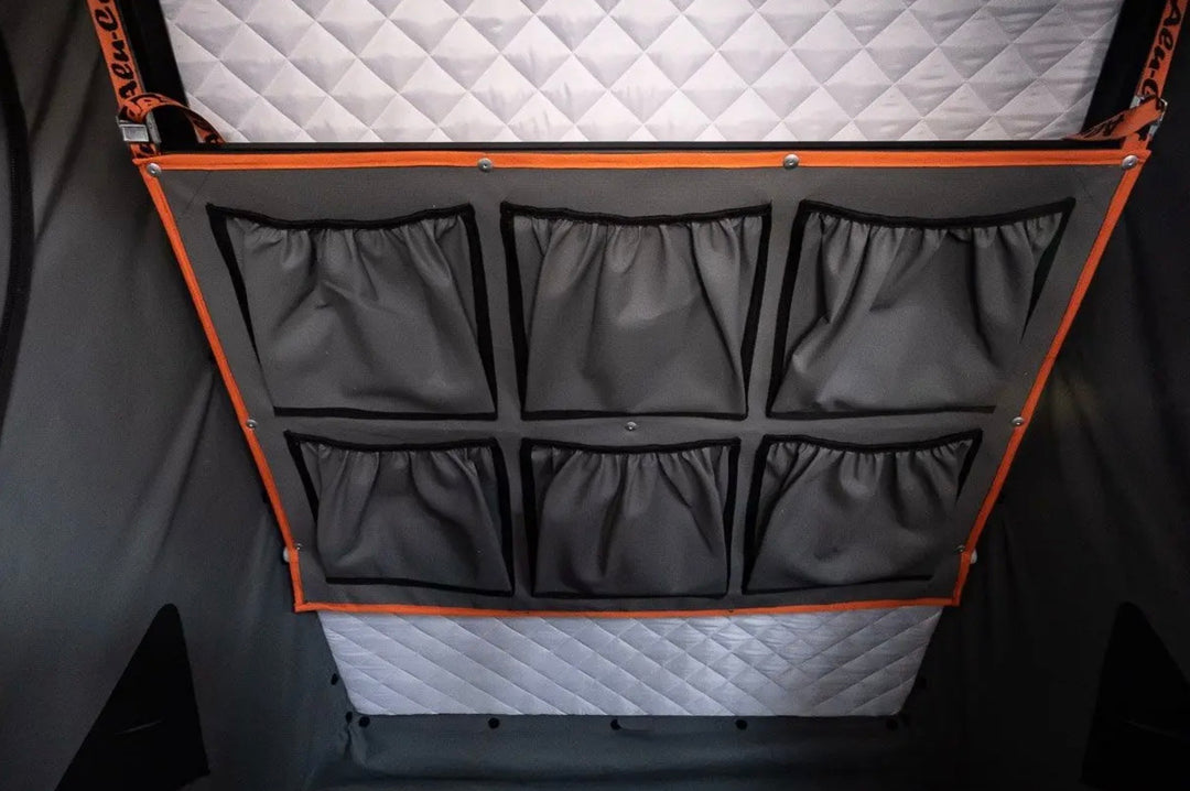 Alu-Cab Gen 3R Expedition Rooftop Tent