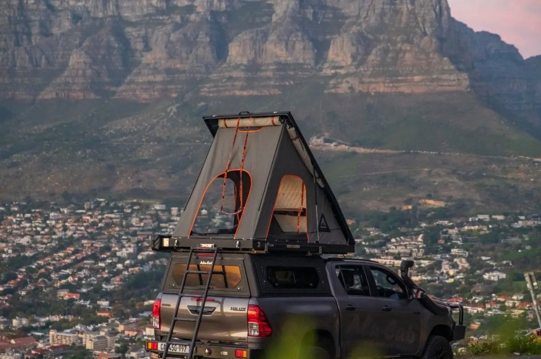 alu cab roof top tent Alu-Cab Gen 3R Expedition Rooftop Tent – Asheville Vehicle Outfitters