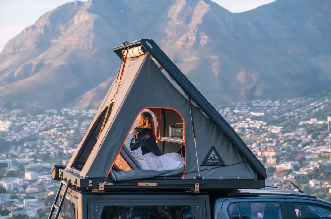 Alu-Cab Gen 3R Expedition Rooftop Tent