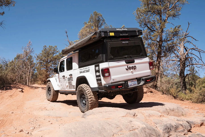 Alu-Cab Contour Canopy for Mid-Size