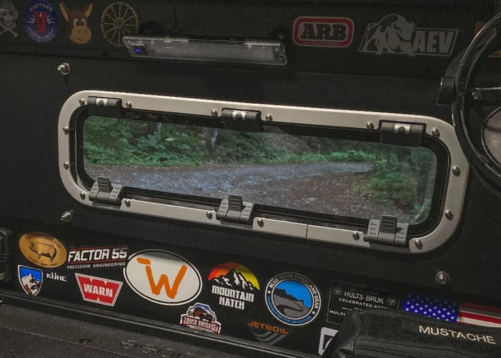Alu-Cab Contour Canopy for Mid-Size