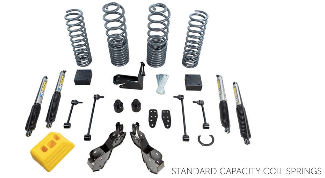 AEV JT DUALSPORT RT SUSPENSION for 2019+ Jeep Gladiator