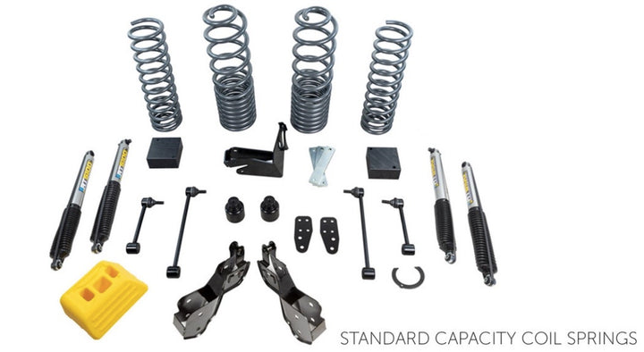 AEV JT DUALSPORT RT SUSPENSION for 2019+ Jeep Gladiator