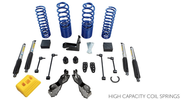 AEV JT DUALSPORT RT SUSPENSION for 2019+ Jeep Gladiator