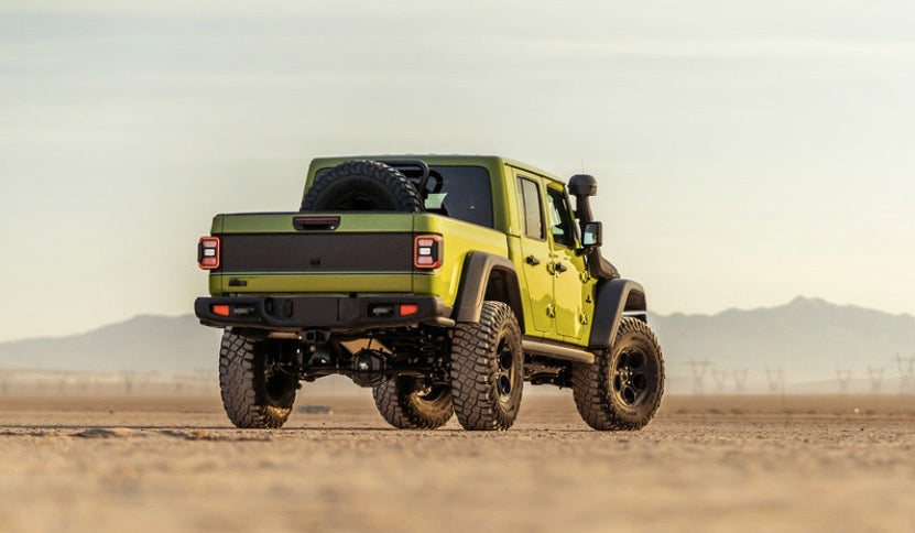 AEV JT DUALSPORT RT SUSPENSION for 2019+ Jeep Gladiator