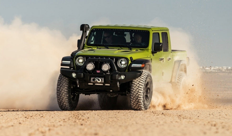 AEV JT DUALSPORT RT SUSPENSION for 2019+ Jeep Gladiator