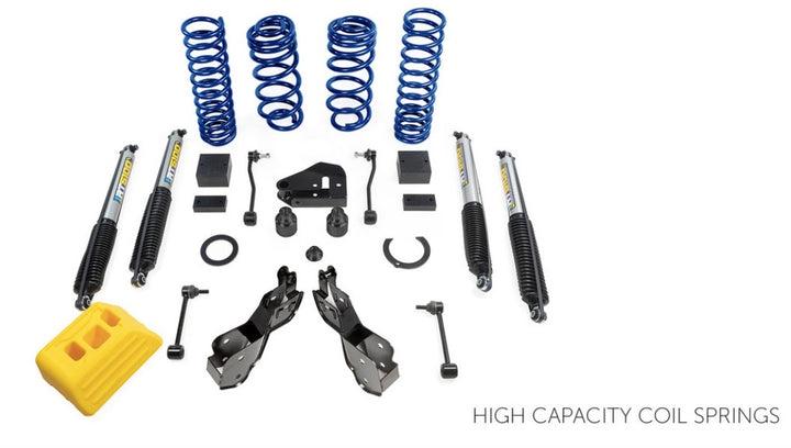 AEV JL DUALSPORT RT SUSPENSION for 2018+ Jeep Wrangler (2 Door)