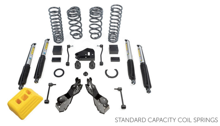 AEV JL DUALSPORT RT SUSPENSION for 2018+ Jeep Wrangler (2 Door)