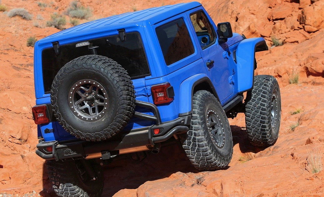 AEV JL DUALSPORT RT SUSPENSION for 2018+ Jeep Wrangler (2 Door)