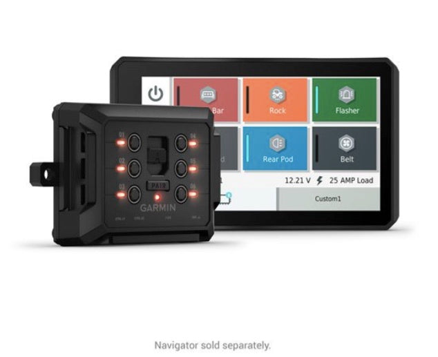 Garmin PowerSwitch