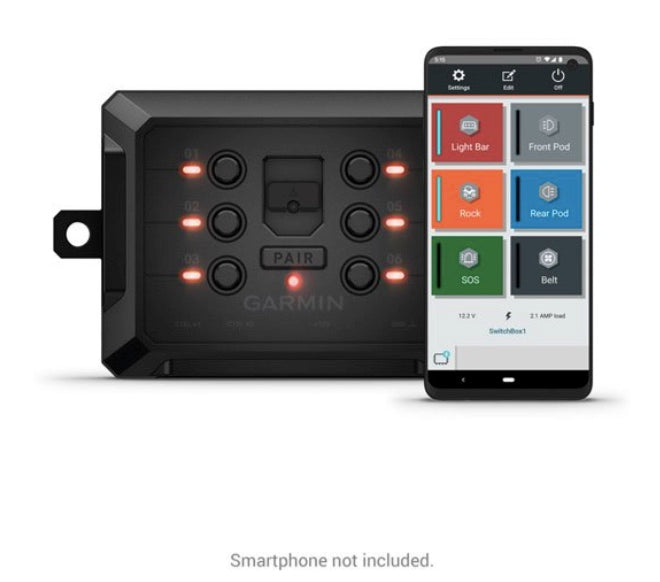 Garmin PowerSwitch