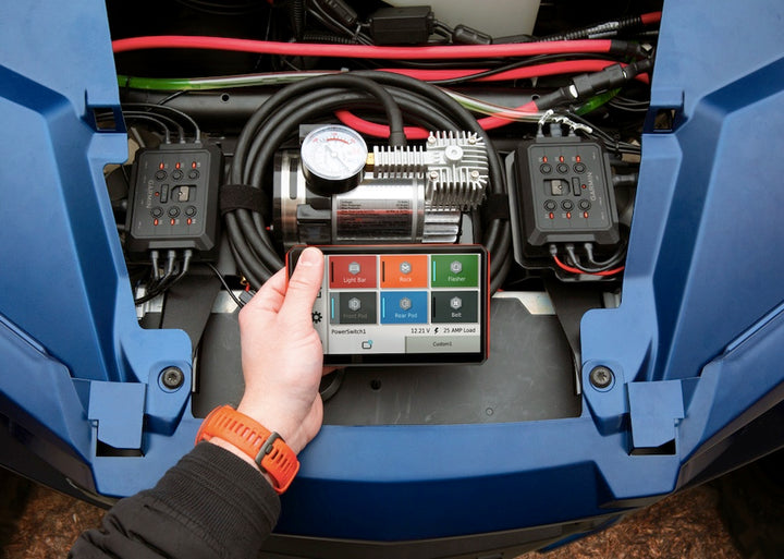 Garmin PowerSwitch