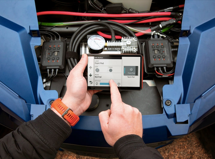 Garmin PowerSwitch