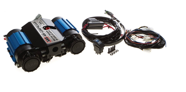 ARB TWIN 12V ONBOARD AIR COMPRESSOR