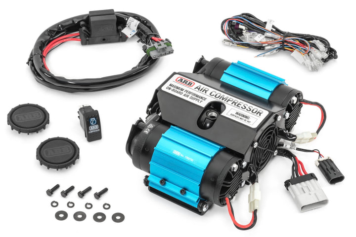 ARB TWIN 12V ONBOARD AIR COMPRESSOR