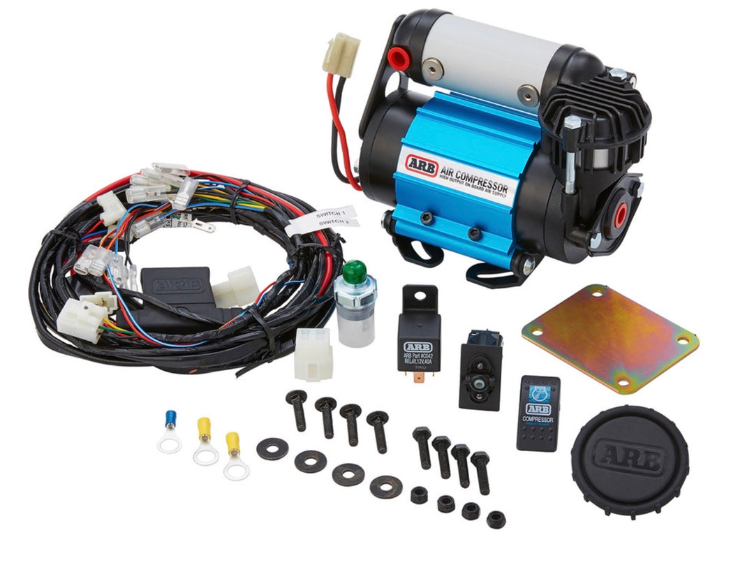 ARB Single 12V Onboard Air Compressor