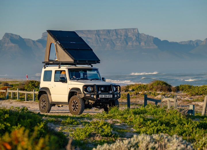 Alu-Cab LT-50 Lightweight Tent