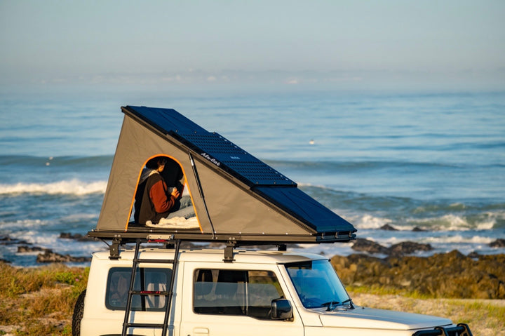 Alu-Cab LT-50 Lightweight Tent